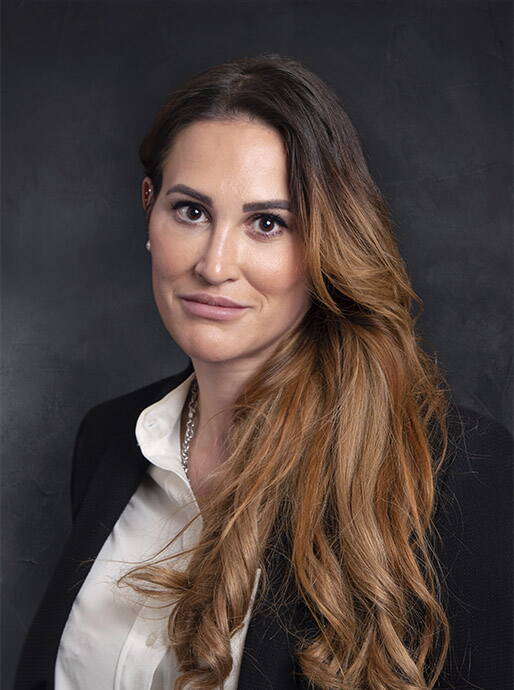 Rachel Kalbermatten von Union Swiss Brokers Holding AG, ist registrierte Vermittlerin und in Glis tätig.