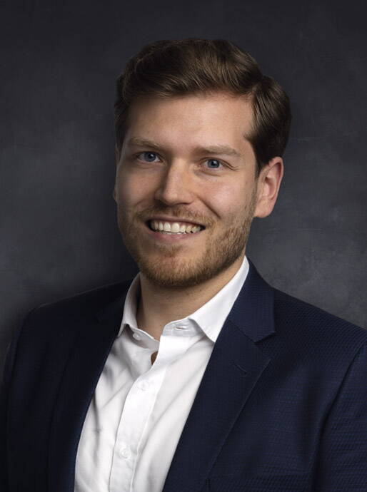 Sandro Elber is an insurance advisor at Union Swiss Brokers Holding AG, a registered intermediary and works in Burgdorf.