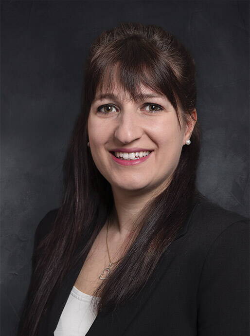 Martina Bürki is an operations team memeber at Union Swiss Brokers Holding AG in Burgdorf.