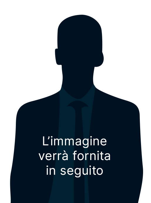 Immagine segnaposto: il ritratto di Roy Müller seguirà.