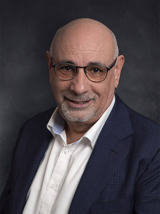 Francesco Madaro est conseiller en assurance chez Union Swiss Brokers Holding AG, intermediaire enregistré et actif à Horn.