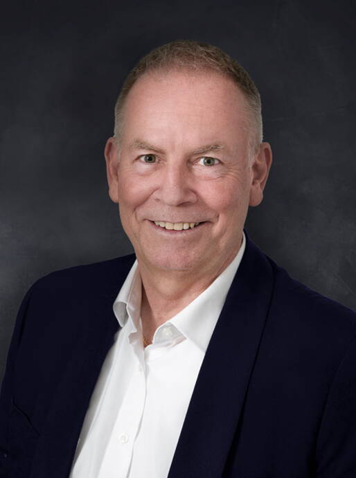 Porträt von Eddy Behrendt Mitglied der Geschäftsleitung der Union Swiss Brokers Holding AG.
