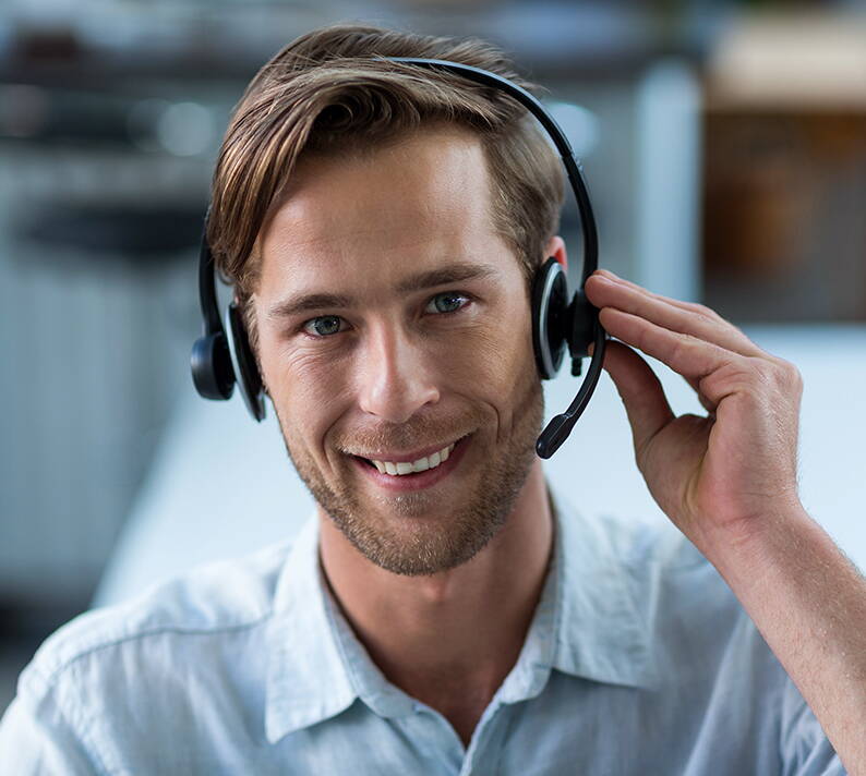 Personal advice to avoid underinsurance An advisor is available by phone or video to answer questions about the correct sum insured and to help prevent underinsurance.