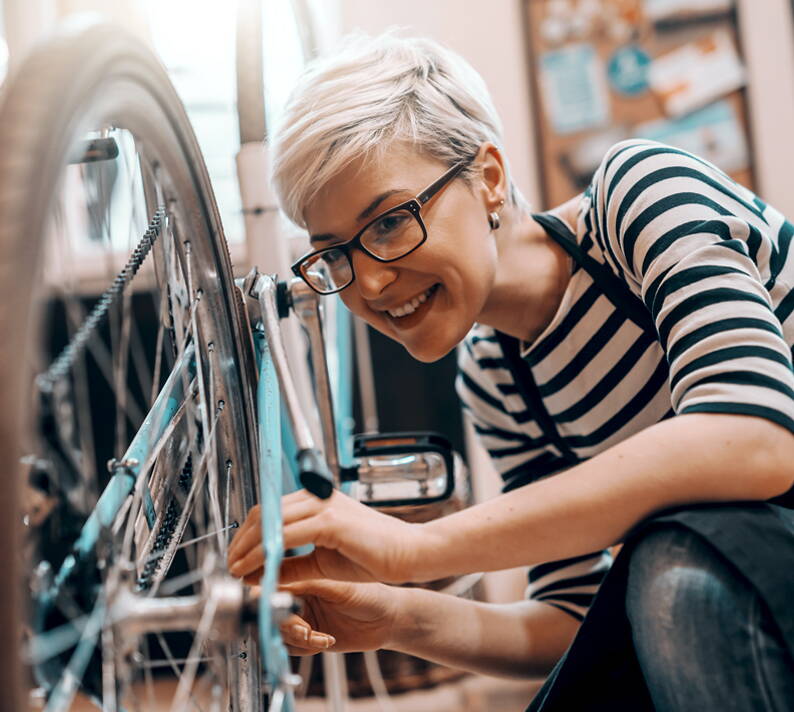 Sinnvolle Versicherungslösungen für Unternehmen. Konzentrieren Sie sich auf das Wesentliche – den Rest übernehmen wir.