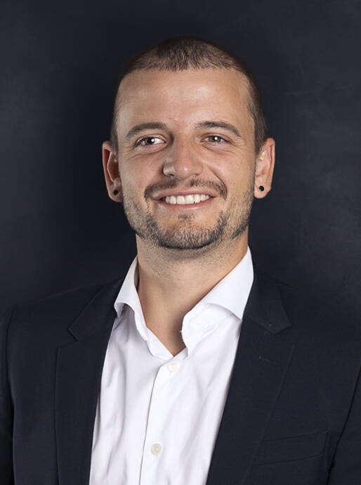 Colin Jung is an insurance advisor in training at Union Swiss Brokers Holding AG and works in Winterthur.