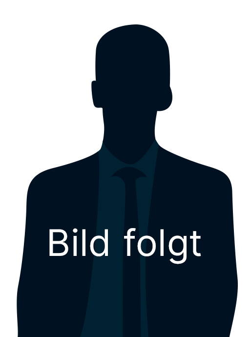 Platzhalterbild: Das Porträt von Roy Müller folgt.