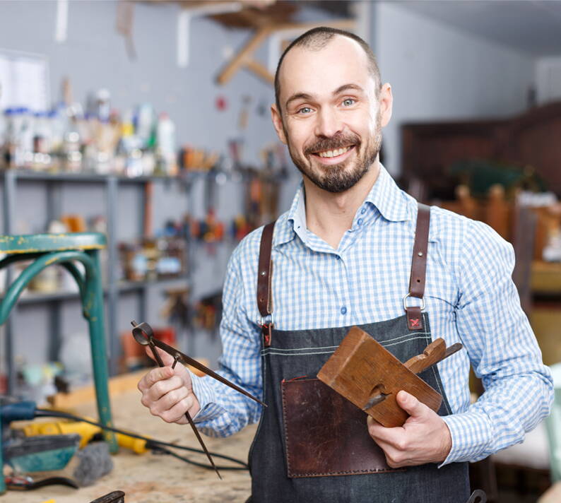 Just as the variety of businesses in Switzerland is vast, so too is the range of insurance needs. Focus on your business – we’ve got you covered.